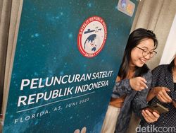 Ini Wujud Satelit Satria-1 yang Bakal Selimuti Indonesia dengan Internet
