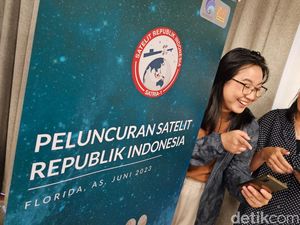 Cara Kerja Satria-1 yang Bikin Warga RI di Pelosok Nikmati Internet