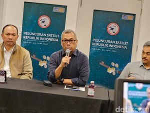 Catat! Jadwal Peluncuran Satelit Satria-1 Mengangkasa dari AS