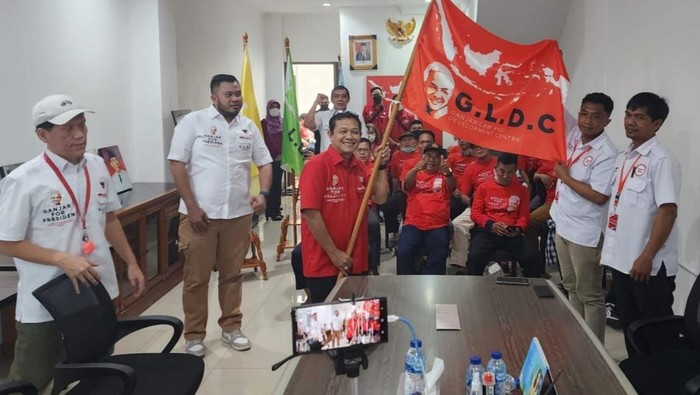 Sejumlah pengacara deklarasi GLDC
