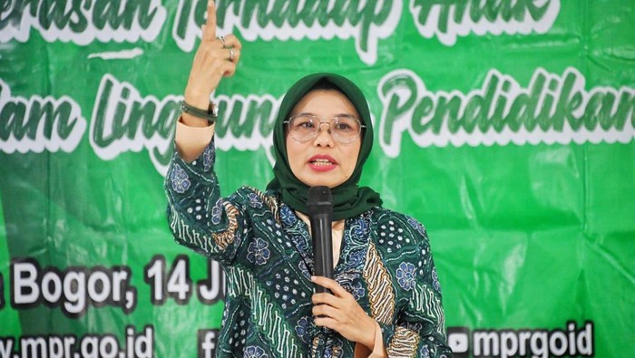 Sekretaris Fraksi PKB MPR RI Eem Marhamah Zulfa Hiz.