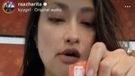 Serunya Rahma Azhari Ketika Kulineran di Indonesia hingga Amerika
