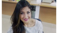 Ketika di Indonesia, Rahma Azhari juga sempat mencoba katering diet. Meski menu diet, tetapi rasa makanan itu menurut Rahma enak. Foto: Instagram @raazharita