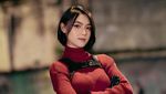 5 Potret Shella Fernanda Cosplay Jadi Ada Wong Resident Evil