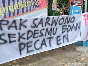 Geger Isu Selingkuh, 2 Perangkat Desa di Klaten Diklarifikasi