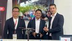 Top! Sebentar Lagi Bakal Ada Showroom Helikopter di Cengkareng