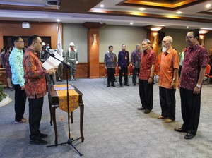 Wali Kota Minta Bisikan Pensiunan ASN Bangun Denpasar