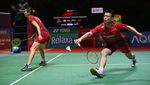 Zheng Si Wei/Huang Ya Qiong Lolos ke Final Indonesia Open 2023