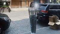 Aaliyah Massaid juga disebut punya body goals. Foto: Instagram Aaliyah Massaid