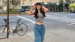 So Gorgeous! 7 Potret Aaliyah Massaid di Amerika, Gaya Formal-Berkebaya