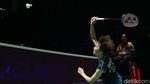 Aksi-aksi Chen Yu Fei Hajar Carolina Marin Berujung Juara Indonesia Open 2023