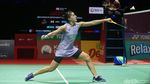 Aksi-aksi Chen Yu Fei Hajar Carolina Marin Berujung Juara Indonesia Open 2023