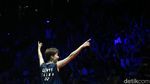 Aksi-aksi Chen Yu Fei Hajar Carolina Marin Berujung Juara Indonesia Open 2023