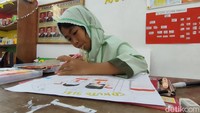 Keluarga ini telah menetap di Kampung Mati sejak 24 tahun silam.