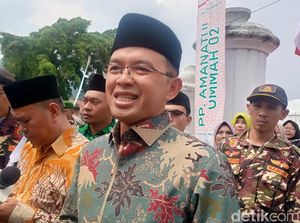 Anggota DPR RI Sentil Panji Gumilang: Hentikan Kegenitannya