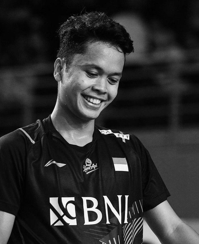 Anthony Ginting Kompaknya Anthony Ginting Saat Makan Malam Bareng Timnas Indonesia