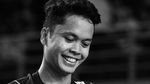 Kompaknya Anthony Ginting Saat Makan Malam Bareng Timnas Indonesia
