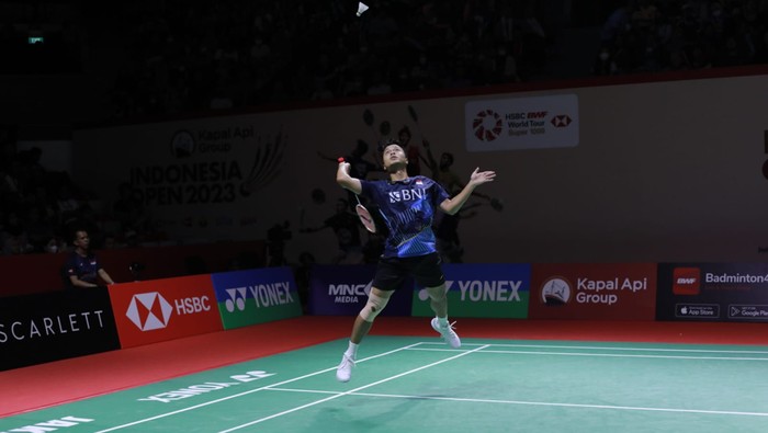 Anthony Ginting