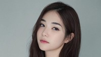Gisel juga ikut tren dengan mengedit fotonya. Foto: Instagram