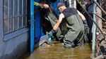 Banjir di Kherson Surut, Sejumlah Warga Ditemukan Tewas