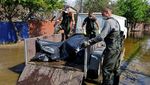 Banjir di Kherson Surut, Sejumlah Warga Ditemukan Tewas