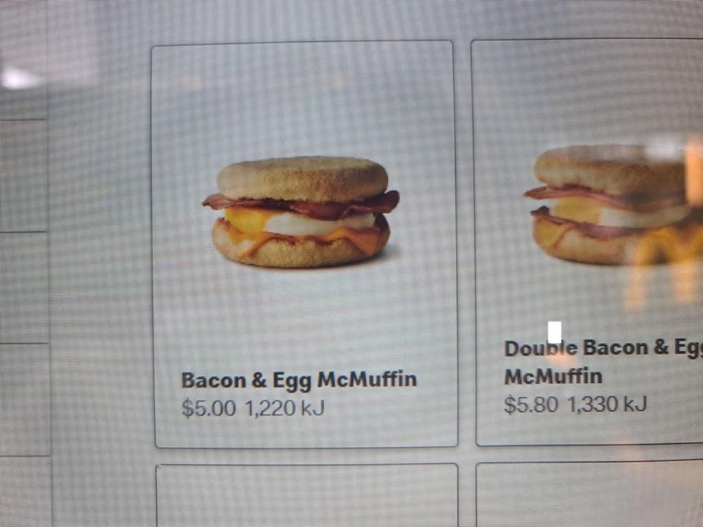 Beli Sarapan di McDonald's, Pengunjung Ini Kaget Bayar Rp 108 Ribu
