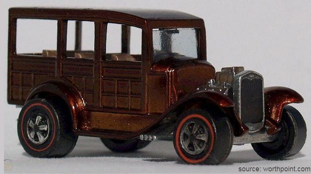 Brown'31 Woody 1969