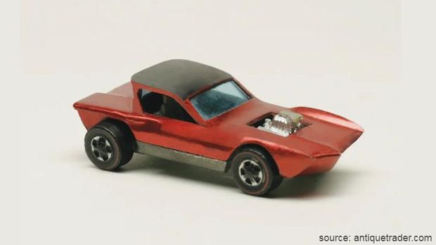 Cheetah Base with Python Body 1969