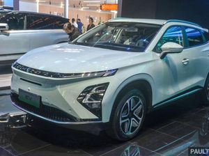Mobil Listrik Chery Omoda 5 EV Diproduksi di RI Akhir 2023, Dijual Mulai 2024