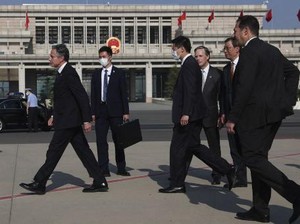 Menanti Hasil Kunjungan Menlu AS ke China di Tengah Situasi Panas