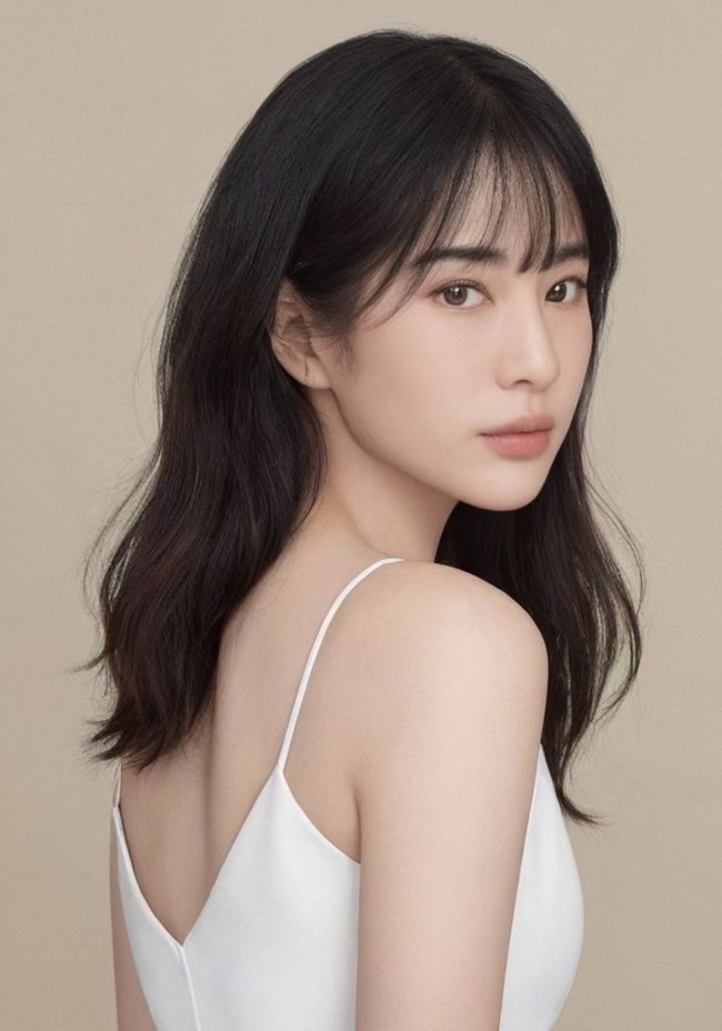 Reaksi netizen bikin yang membacanya senyum-senyum sendiri. Banyak yang menyebut karena wajah bintang ‘Aruna dan Lidahnya’ ini terlalu cantik sehingga membuat aplikasinya sendiri kebingungan. Foto: Instagram/@rherealdisastr