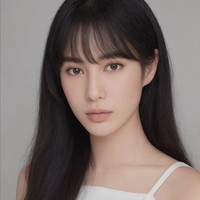 Dian Sastrowardoyo menampilkan beberapa foto wajahnya setelah memakai aplikasi Snow di Instagram. Aplikasi berbasis AI ini mampu mengubah wajah seseorang jadi versi Korea. Foto: Instagram/@rherealdisastr