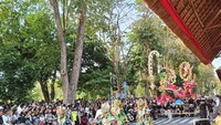 Duta Kota Denpasar telah melakukan persiapan sejak April 2023. Kota Denpasar sendiri mendapatkan nomor urut ke-10 dalam Peed Aya dan mendapatkan anggaran dari Pemerintah Kota Denpasar senilai Rp 250 juta.