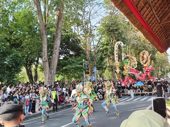 Duta Kota Denpasar telah melakukan persiapan sejak April 2023. Kota Denpasar sendiri mendapatkan nomor urut ke-10 dalam Peed Aya dan mendapatkan anggaran dari Pemerintah Kota Denpasar senilai Rp 250 juta. ((Ni Made Lastri Karsiani Putri-detikBali))