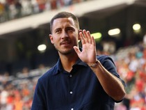 Eden Hazard yang Tak Lagi Menikmati Sepakbola