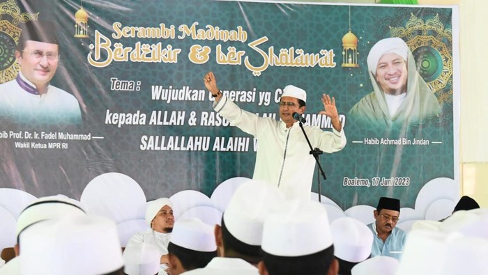 Fadel Muhammad