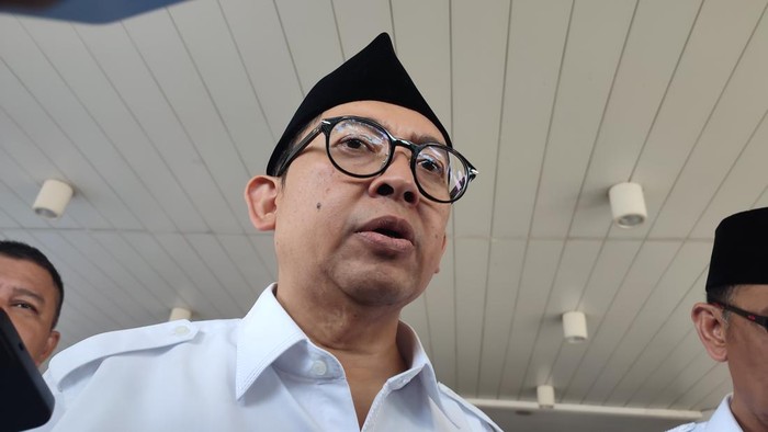 Fadli Zon (Rizky-detikcom)