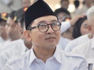 Para Elite Gerindra Heran dengan Butet soal Capres di Panggung PDIP