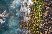 Foto drone