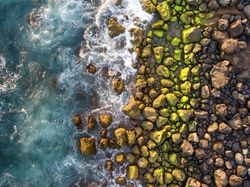 Foto Drone Keren Berbagai Penampakan dari Atas