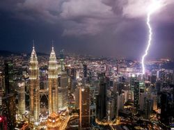 Foto Drone Keren Berbagai Penampakan dari Atas