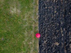 Foto Drone Keren Berbagai Penampakan dari Atas