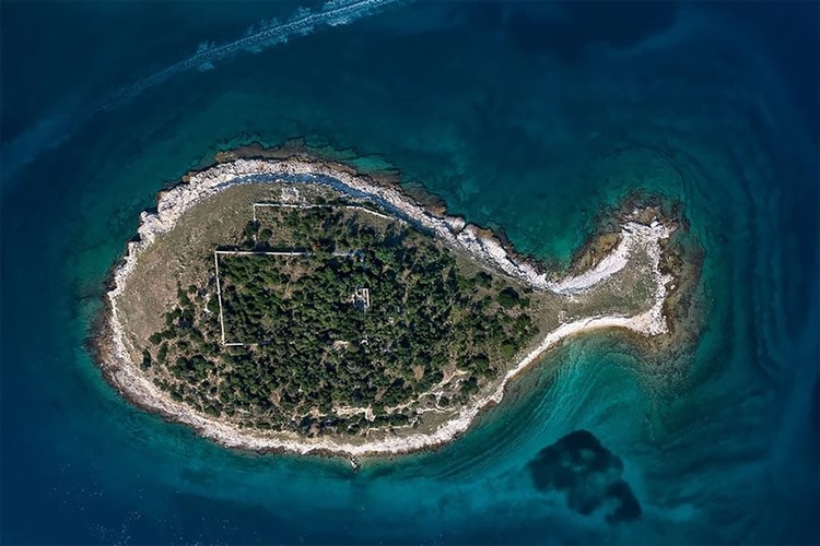 Foto drone
