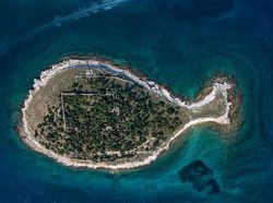 Foto Drone Keren Berbagai Penampakan dari Atas