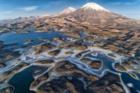 Foto drone