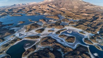 Laguna Decotacotani. Foto: Alexmimo via LoveMyFamilyMag.com 