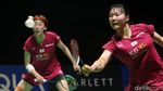 Ganda Putri Korsel Berjaya di Indonesia Open 2023