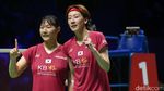 Ganda Putri Korsel Berjaya di Indonesia Open 2023