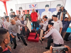 Nusra Sepekan: Ganjar dan TGB Saling Pukul-Aktivis Mahasiswa Hilang