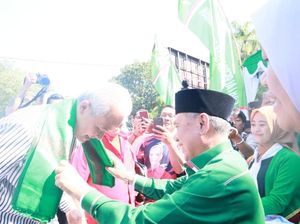 PPP Yakin Kadernya Bakal Jadi Cawapres Ganjar